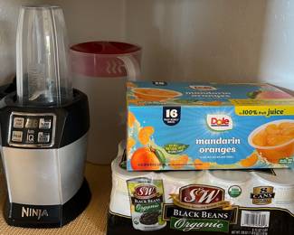 Ninja Blender