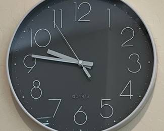 Wall Clock