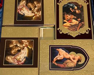 Holiday Card Set