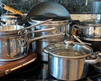 Pots & Pans