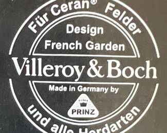Villeroy & Boch French Garden