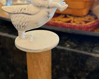 Paper Towel Holder