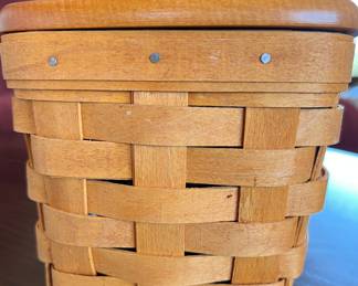 Longaberger Baskets 1997