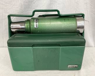 Stanley Cooler with Thermos Set