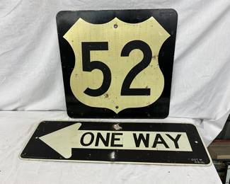Highway Signs