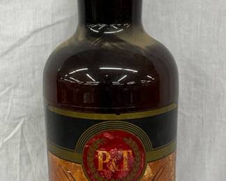 Park & Tilford Reserve Whiskey Bottle, 26in by 7in