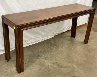 Approximate dimensions: 60” W x 16” D x 30” H .