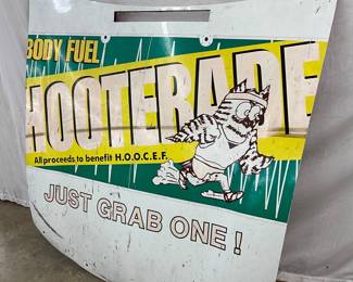 with Hooterade Graphics