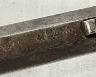 Octagon Barrel