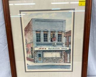 "JEDS" - ASHEBORO, NC
