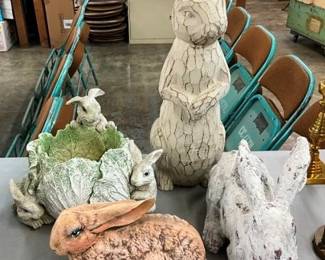 Figural Rabbits