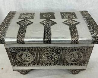 Ornate Jewelry box