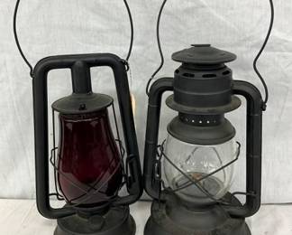 Barn Lanterns