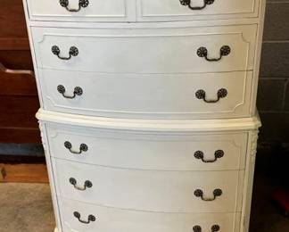 2 OVER 5 CHEST OF DRAWERS