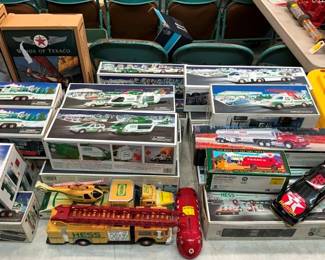 Danbury Mint John Deer Farm Scenes