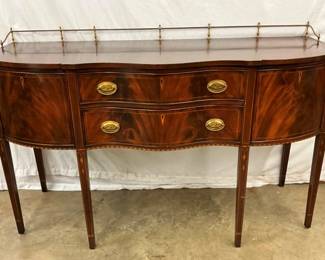 Henkel-Harris Mah. Sideboard