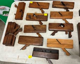 Collection of planes