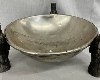 Coca-Cola Nut dish, 8in.