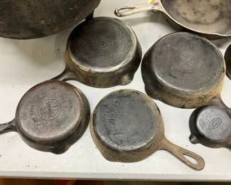 GRISWOLD/WAGNOR/OTHER