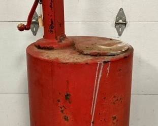 50G. Kerosene Pump