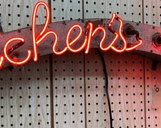 OUT OF AWFUL AURTHERS SEAFOOD RESTAURANT