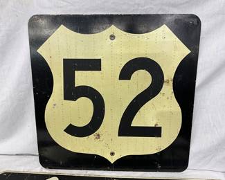 36-Inch Route 52