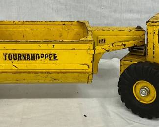 22x7 NY-Lint Rockford RG LeTourneau TournaHopper Die-Cast Toy Truck