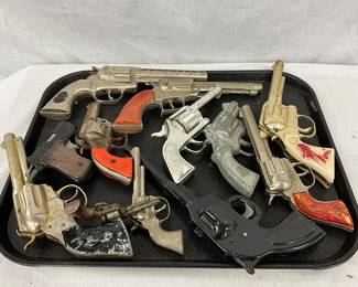 Vintage Cap Guns