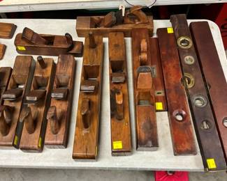 Collection of Block Planes/Levels