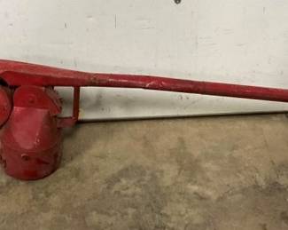 4ft. long early Crop duster