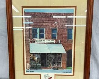 "GOODBYE PRITCHARDS" - ASHEBORO