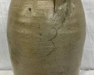 Southern Stoneware 3-Gallon Jug with Dual Handles