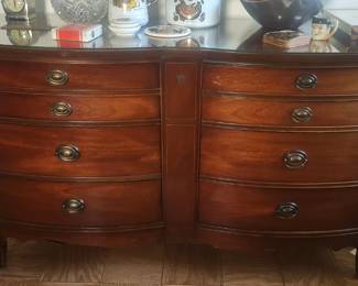 Dixie furniture dresser
