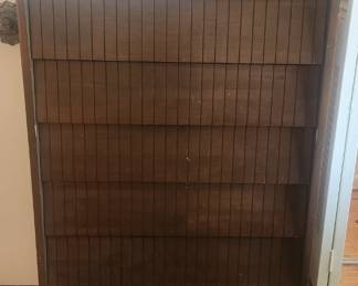 A Laurence Peabody design dresser
