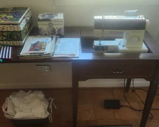 Singer sewing machine