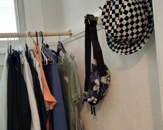 Young men's clothing