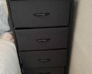More drawer storage