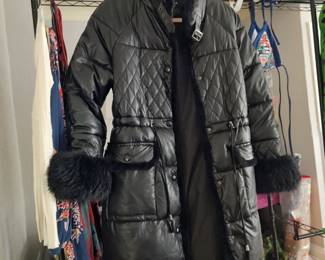 Ladies coat