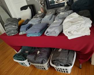 More Bedding and comforters