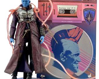 Hot Toys MS5436 Deluxe Vol. II Yondu Figure
