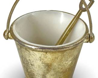 Small Godinger Silver Bucket