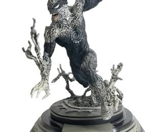 Haunt Statue Signed Todd McFarlane Robert Kirkman