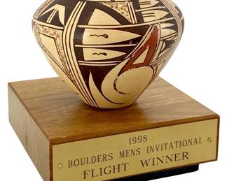 1998 Boulders Invitational âFlight Winner" Pot
