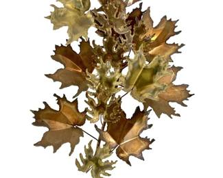 Curtis Jeré Metal Maple Leaves Wall Art