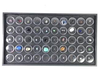 Assorted Mixed Gem Collectors Group