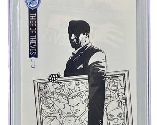 1st Ed Thief of Thieves Skybound Anniversary Comic