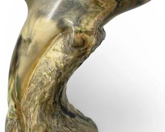 Thorn Arts Orca Sculpture
