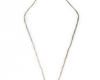 Zuni Sterling Multi Stone Thunderbird Pendant