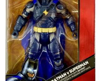 2015 Multiverse Batman vs Superman Batman Figure