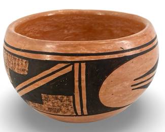 Hoping Native American Clay Pot